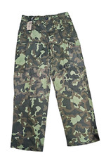 Genuine Russian Army SF Spetsnaz Butan Woodland Camo Combat Trousers 32W 30L #57