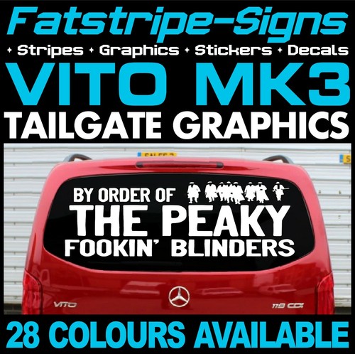 Fit mercedes vito peaky - vito,