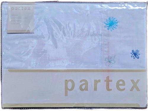 Partex jemma aqua single bed - single,