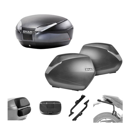 Shad kit sh48 top - top, +