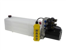 Flowfit 12V DC Double Acting