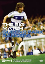 QPR: The Big Match DVD (2009) Queens Park Rangers cert E FREE Shipping, Save £s