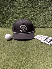 Aces  waterproof snap back