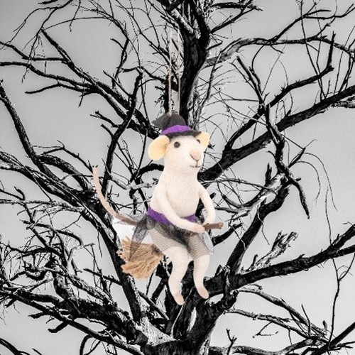 Sass belle mouse - &, witch