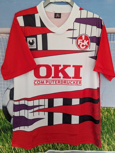 Kaiserslautern football shirt