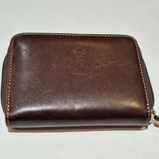 Patek Philippe leather purse