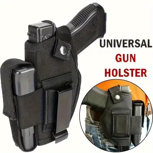 Tactical pistol holster - tactical,