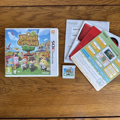 Animal crossing new leaf - animal,