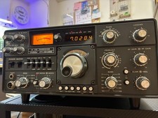YAESU FT-101ZD HF SSB