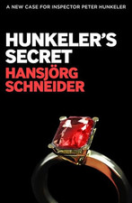 Hunkeler's Secret: 4 (The Inspector..., Hansjorg Schnei
