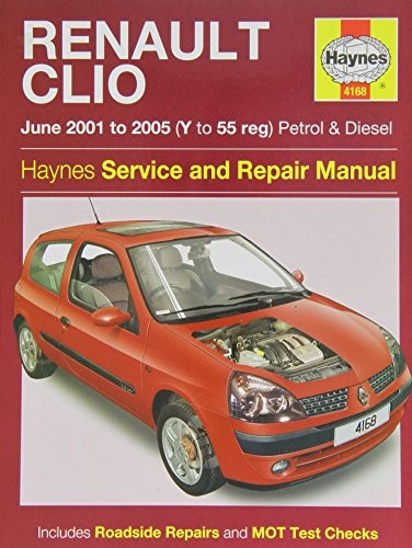 Renault clio petrol and diesel - renault,