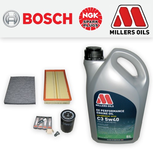 Service kit golf mk4 - kit,