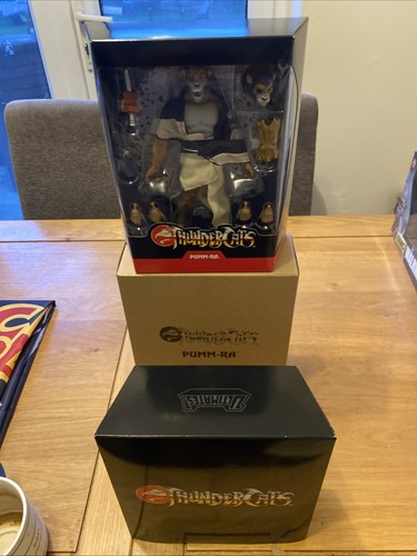 Super7 thundercats ultimates - thundercats,