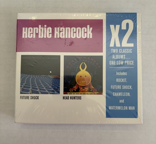 Herbie hancock future - hancock,