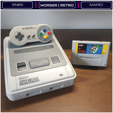 Nintendo – Super Nintendo