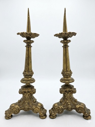 Antique style ornate - style, baroque