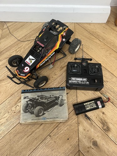 Vintage tamiya the - vintage, hornet