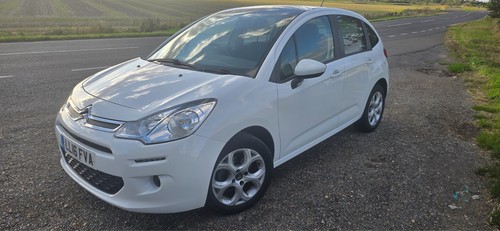 2016 citroen 0 puretech - 2016, c3