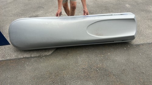 Thule alpine 500 - alpine, roof
