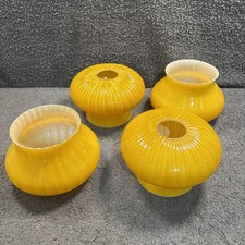 4 Vibrant Mustard  / Yellow