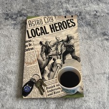 Astro City Vol. 5: Local Heroes - Paperback By Busiek, Kurt vgc 