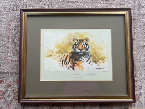 David shepherd limited - shepherd, edition