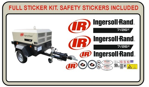 Ingersoll rand compressor - ingersoll,