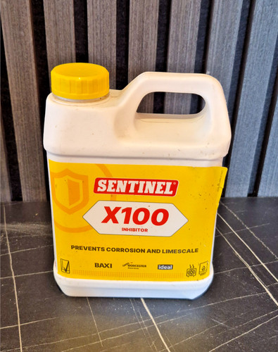 Sentinel x100 central - sentinel,