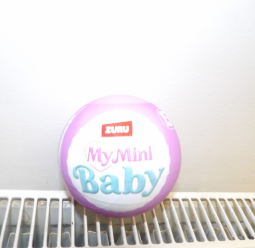 Mini baby series by - my,