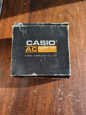GENUINE CASIO AC ADAPTOR AD-4150 4.5V 1.8VA Mains Adapter