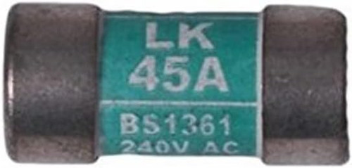 Bh02791 consumer unit fuse - consumer, 45