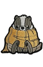 Badger Iron-on Patch