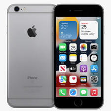 Apple iPhone 6s Space Grey