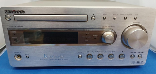 Kenwood k801 compact disc - r-k801,