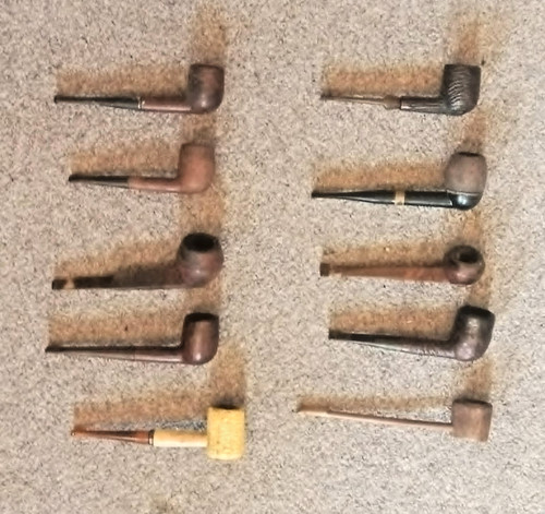 Job lot vintage estate - lot,