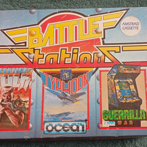 Ocean operation wolf - operation,