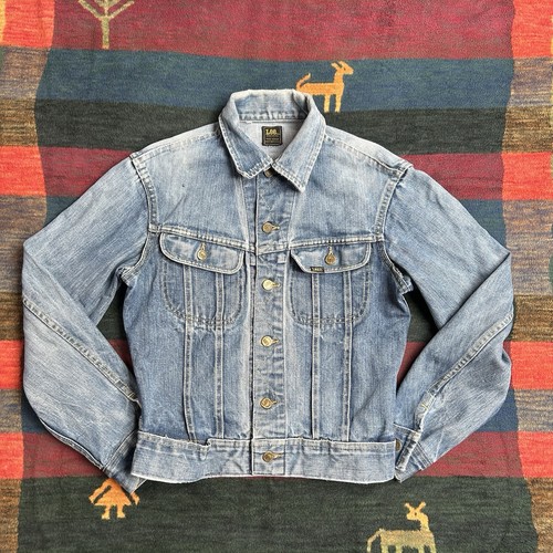 True vintage 1970s lee rider - vintage,