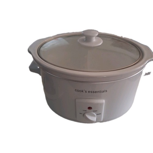 Cooks essentials slow - 3.5l,
