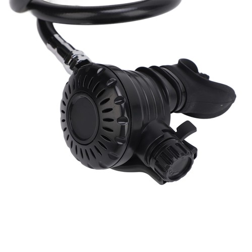 Scuba diving valve black - diving,