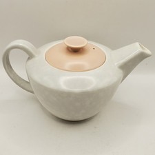 Poole Pottery Twin Tone Tea
