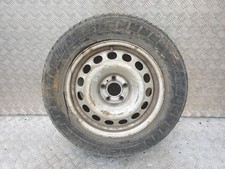 PEUGEOT EXPERT STEEL WHEEL 16"