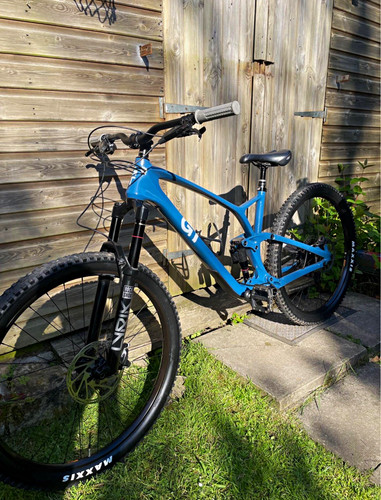 Sensor 29in full suspension - sensor,