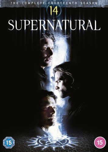 Supernatural season 15 - season, [15]