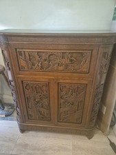 Antique/Vintage Chinese Carved