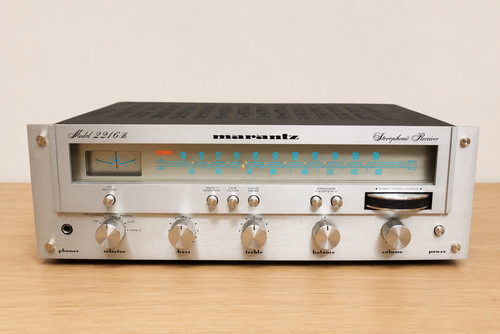 Marantz 2216b stereo - marantz,