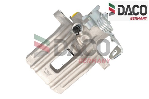Left rear - left, brake