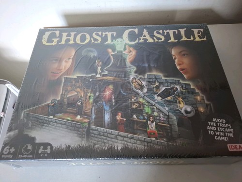 Ideal ghost castle family - ghost,