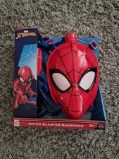 Spiderman Water Blaster Pistol