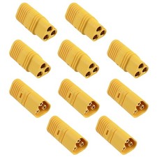 5 Pairs Male + Female MT60 3