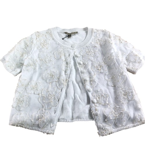 River island white - river, floral
